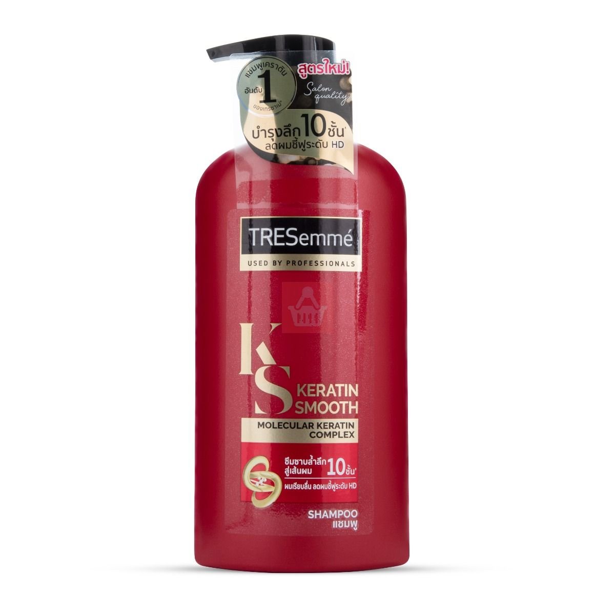 TREEMME  Keratin Smooth Shampoo Thailand