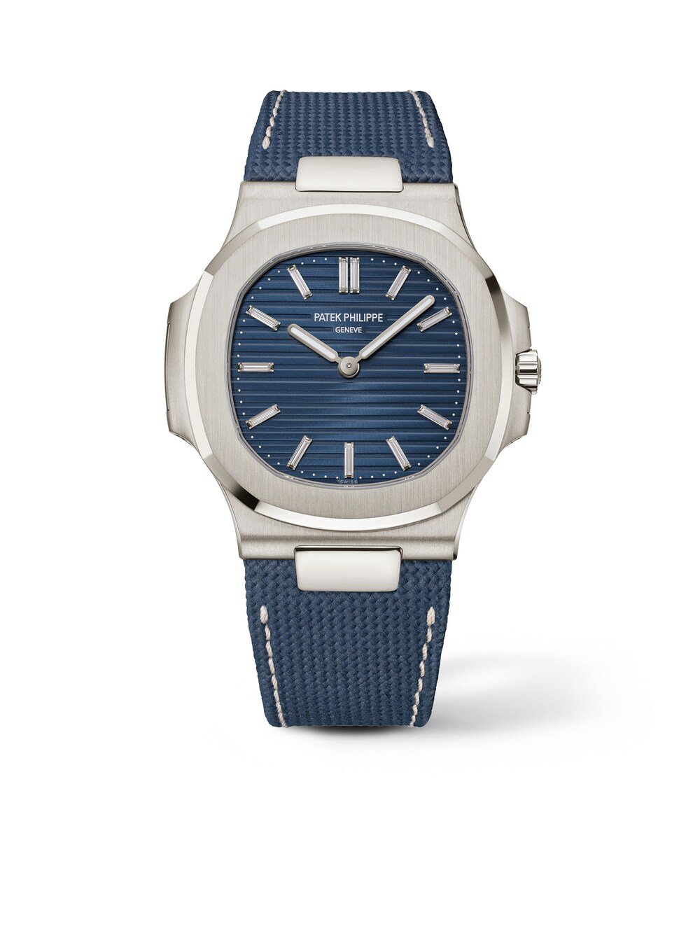 Patek Philippe Nautilus Denim Watch