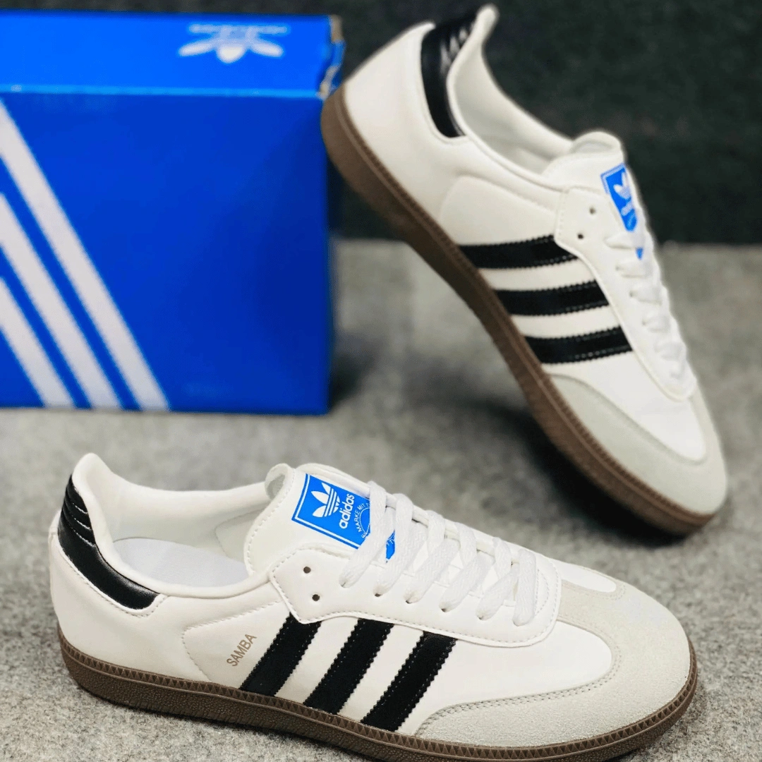 Adidas Samba OG Cloud White - Image 3