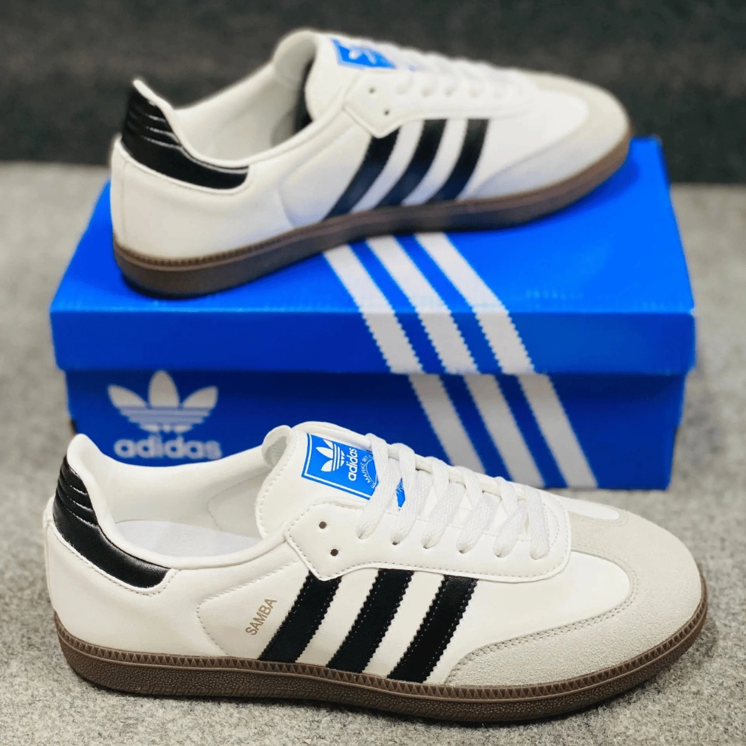 Adidas Samba OG Cloud White - Image 4