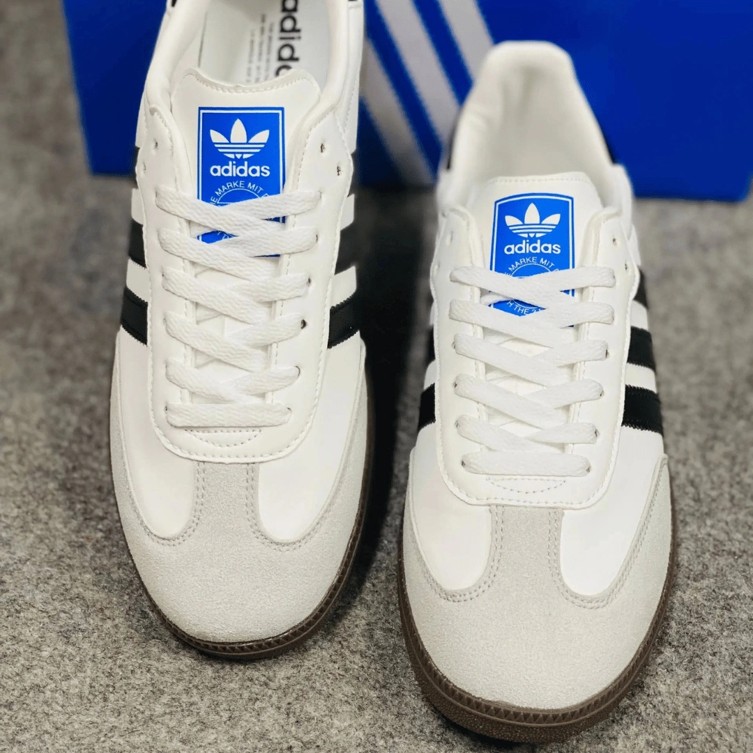 Adidas Samba OG Cloud White - Image 5