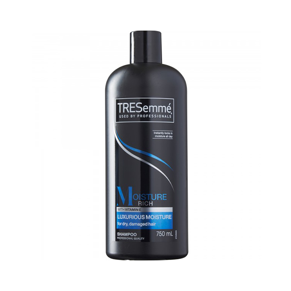 Tresemme Moisture Rich Luxurious Moisture With Vitamin E Shampoo For Dry, Damaged Hair 685ml