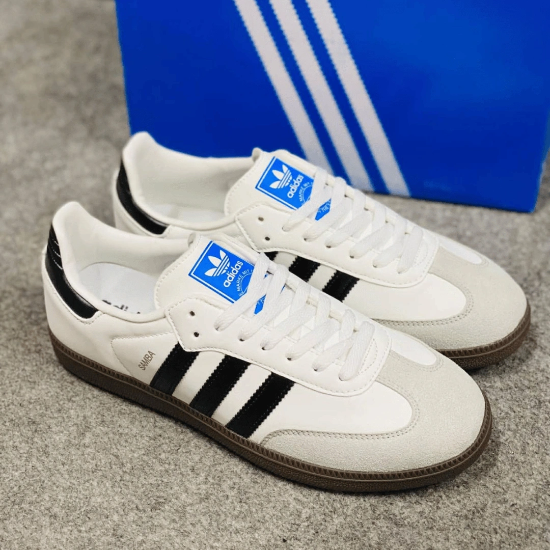 Adidas Samba OG Cloud White - Image 2
