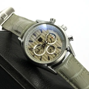 TAG CARRERA Calibre 1969 Chronograph Quartz Watch | Model CARA 1080 C