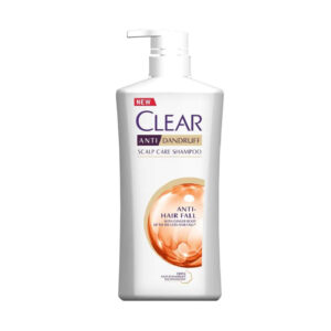 Clear Anti Dandruff Scalp Care Anti Hairfall Shampoo With Ginger Root