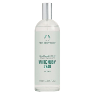 THE BODY SHOP White Musk® L'eau Fragrance Mist- 100mL (3.3 US FL OZ)