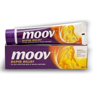 Moov_Rapid Relief Cream (India)