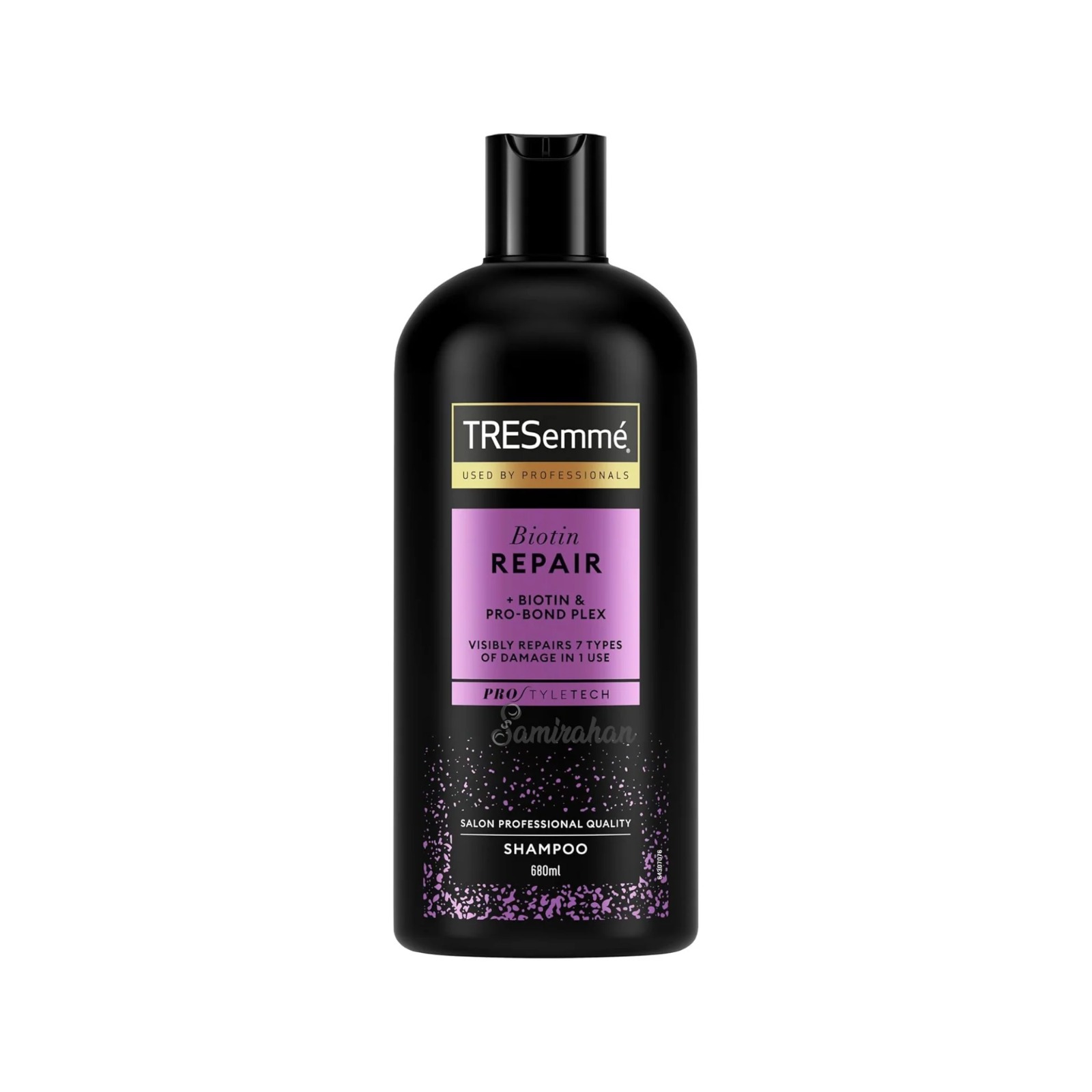 TRESemme Shampoo Biotin Repair For 7 Type Dry Damaged Hair (UK)